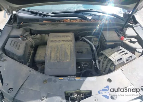 2012 Chevrolet Equinox Ltz из США, поврежденный, VIN 2GNALFEK1C1176984